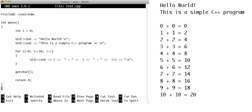 Xcode Command Line Tools 